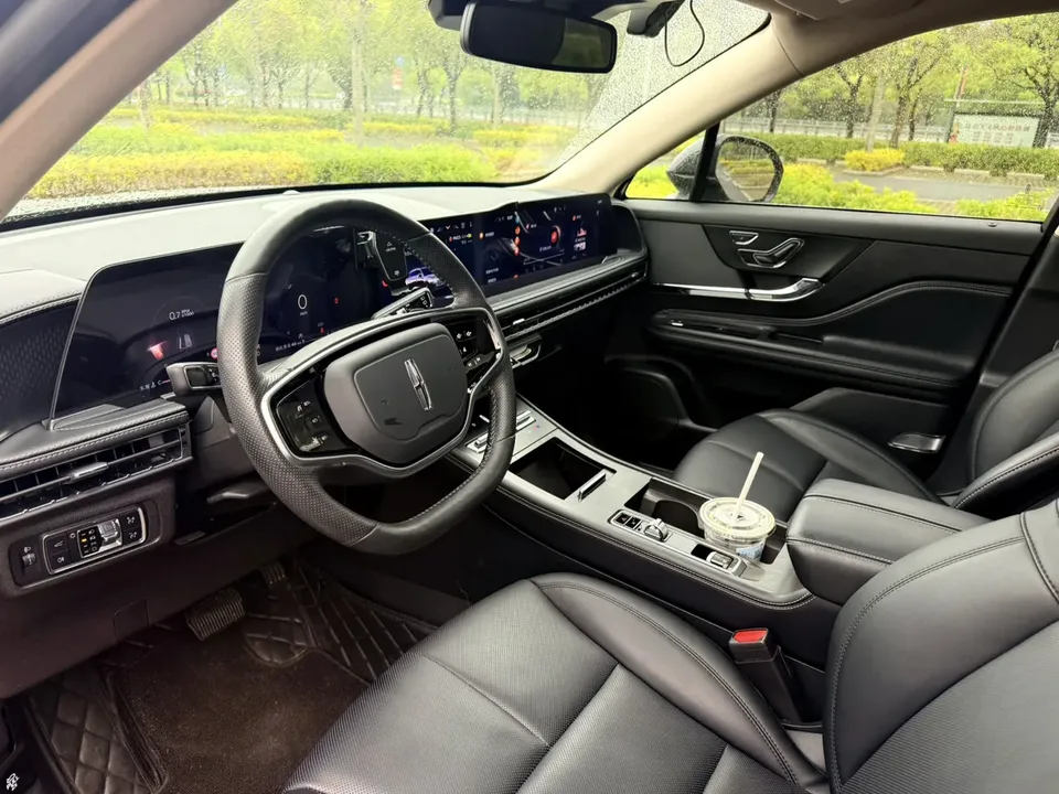 Lincoln Adventurer adventurer 2023 2.0T 2WD Premium Edition 2023 — thumbnail 5