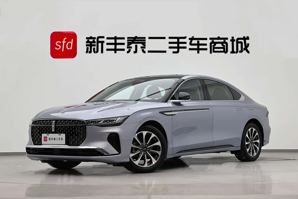 Lincoln Z 2022
