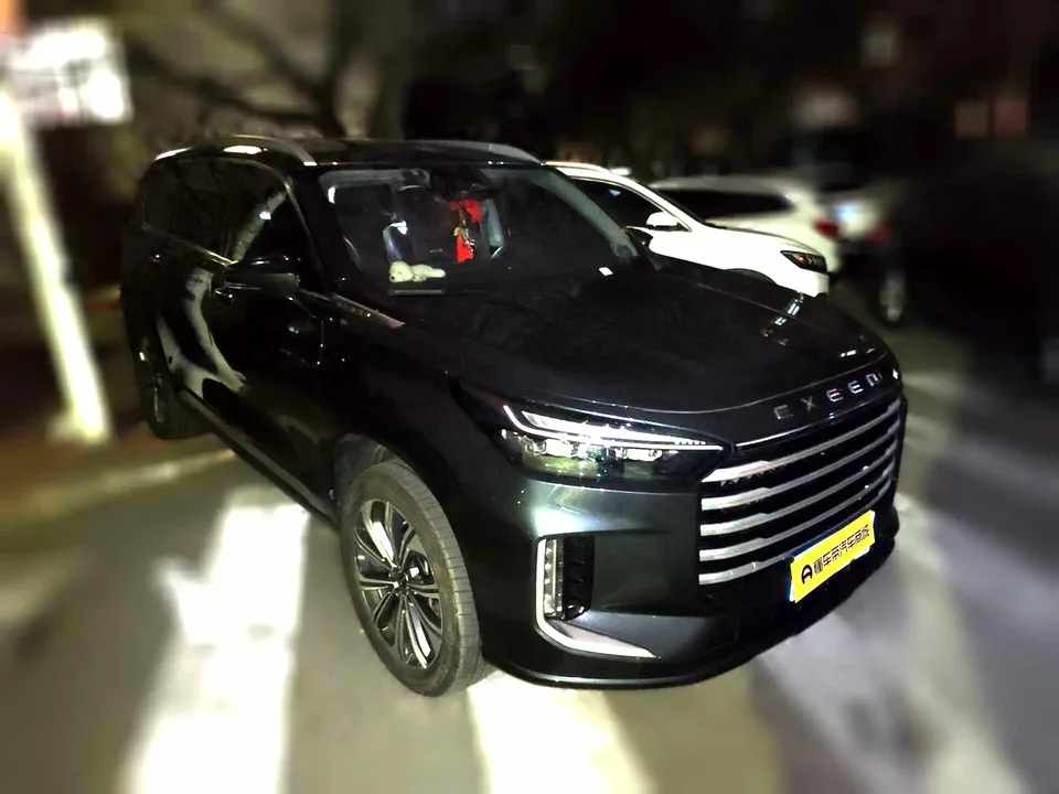 Exeed VX Xingtu Lanyue 2025 2.0T 4WD Xingyao-7 seats 2024 — миниатюра 3