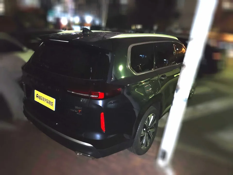Exeed VX Xingtu Lanyue 2025 2.0T 4WD Xingyao-7 seats 2024 — миниатюра 4