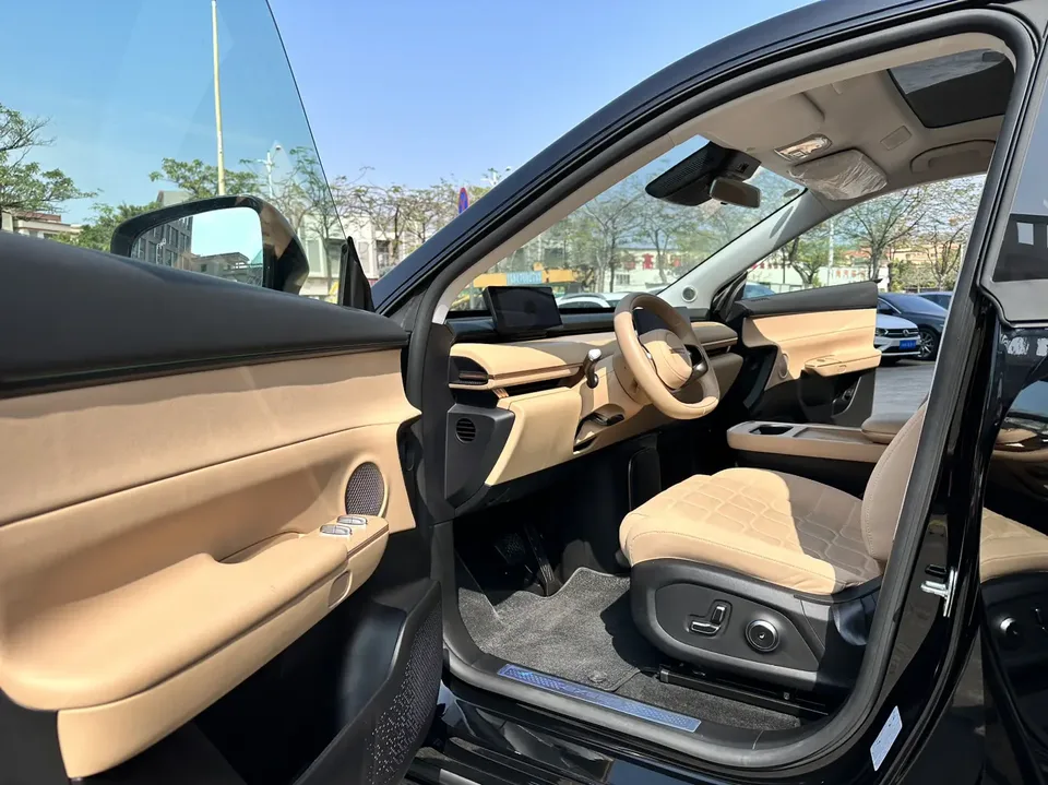 Exeed Star Era ET Extended Range Pro+ 2024 — миниатюра 5