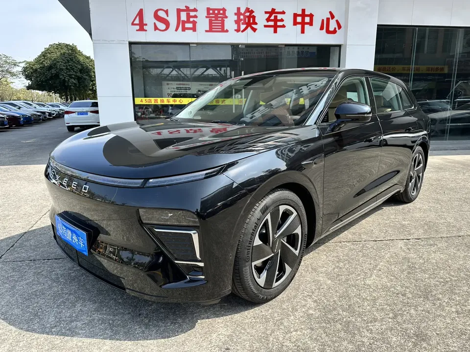 Exeed Star Era ET 2024