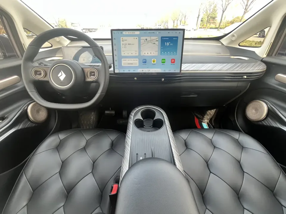 Baojun clouds 460 Max 2024 — миниатюра 4