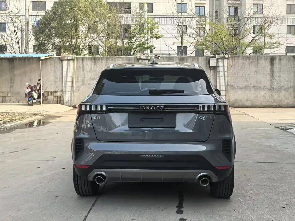 Lynk & Co 06 EM-P 84KM endurance version Pro 2022 — миниатюра 2