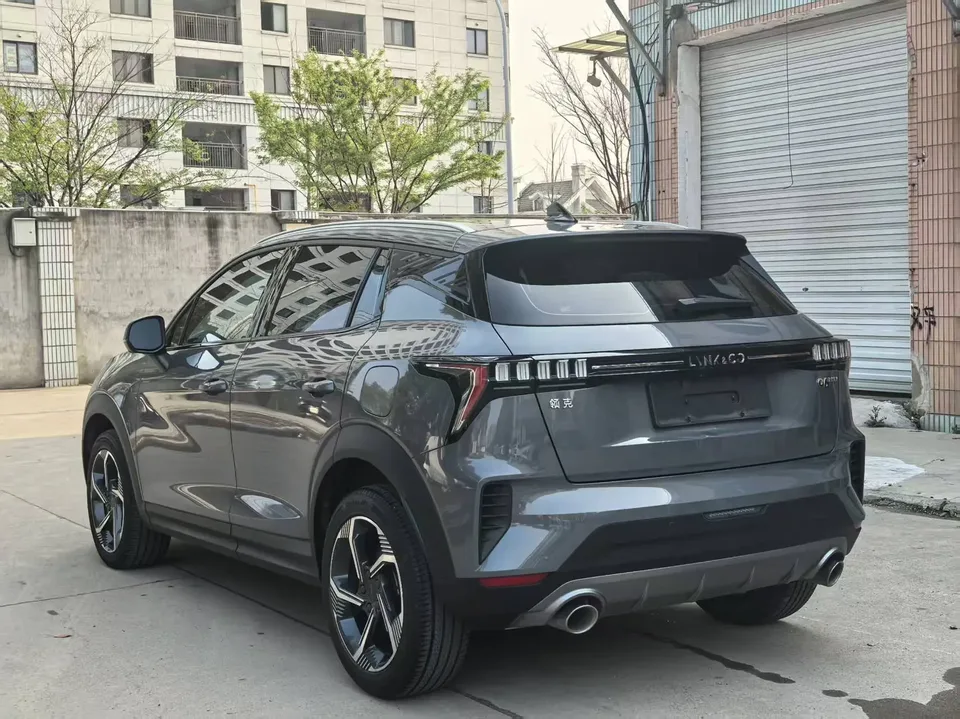 Lynk & Co 06 EM-P 84KM endurance version Pro 2022 — миниатюра 4