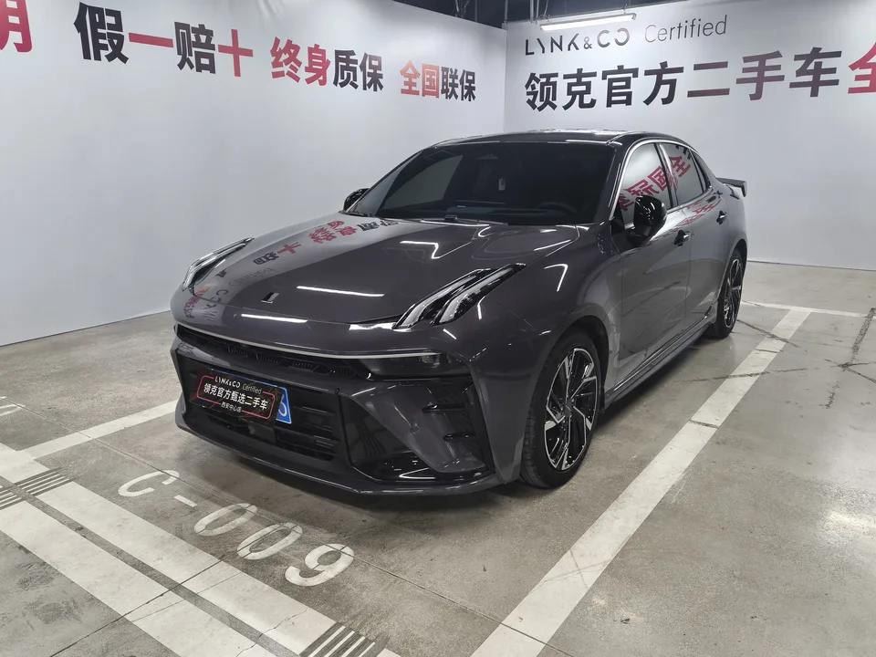 Lynk & Co 03 2024