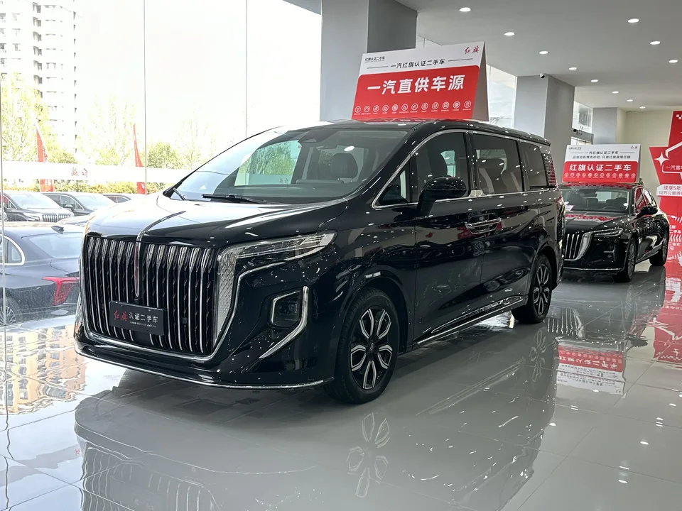 Hongqi HQ9 2023