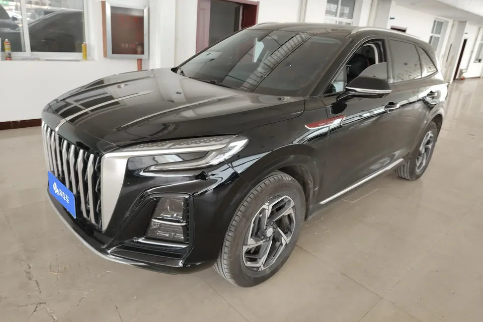 Hongqi HS3 PHEV 2025