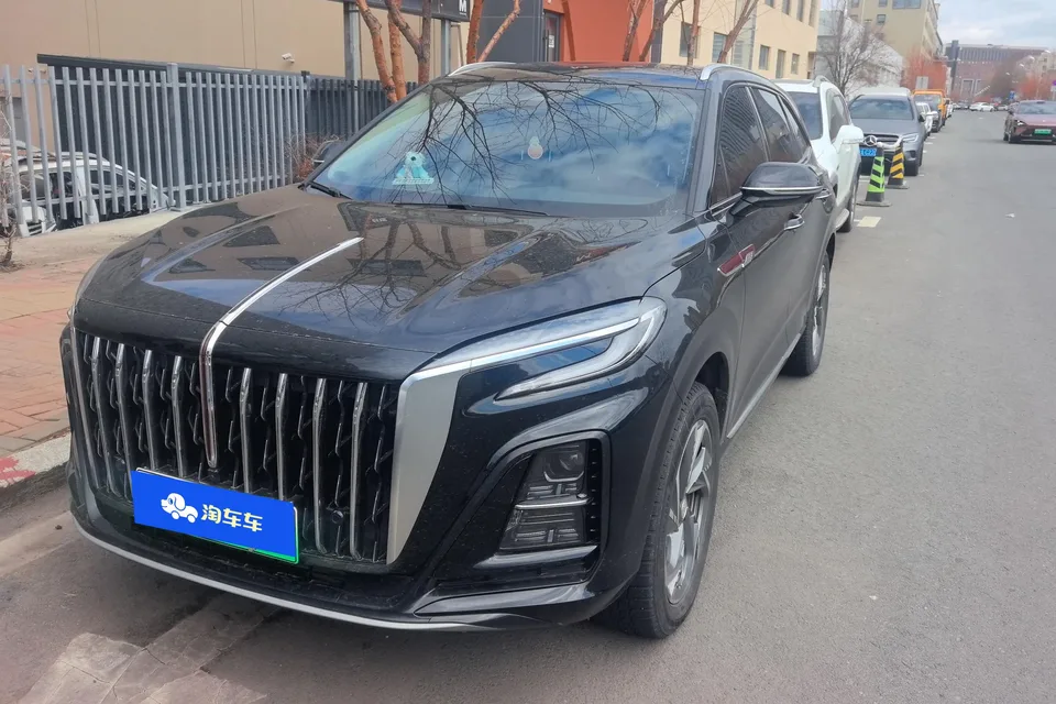 Hongqi HS3 PHEV 2024