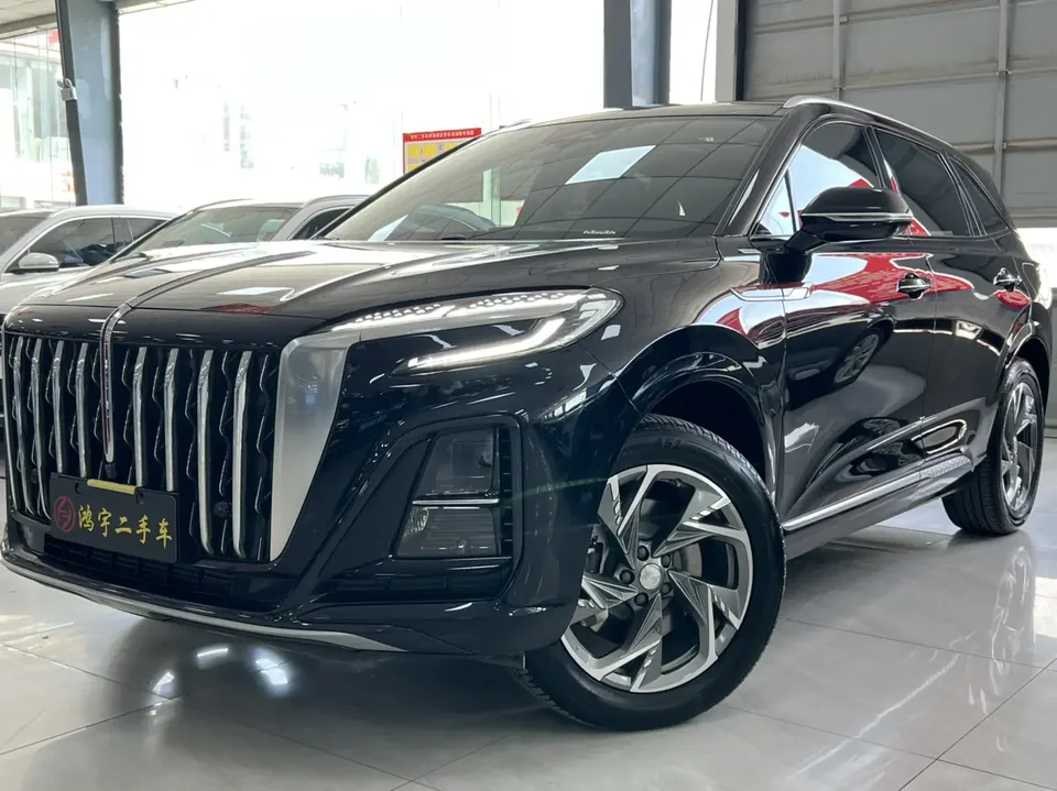 Hongqi HS3 PHEV 2025