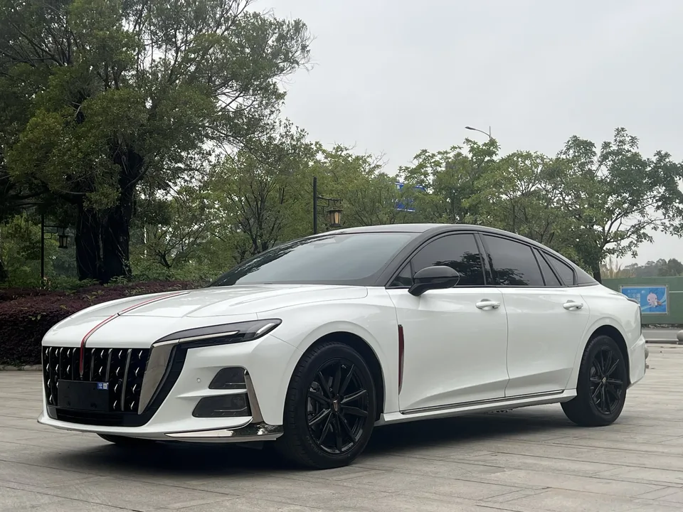 Hongqi H6 2024