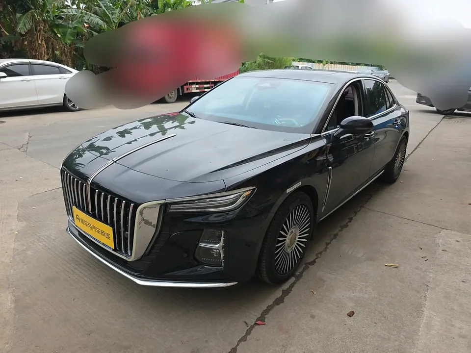 Hongqi H5 2024
