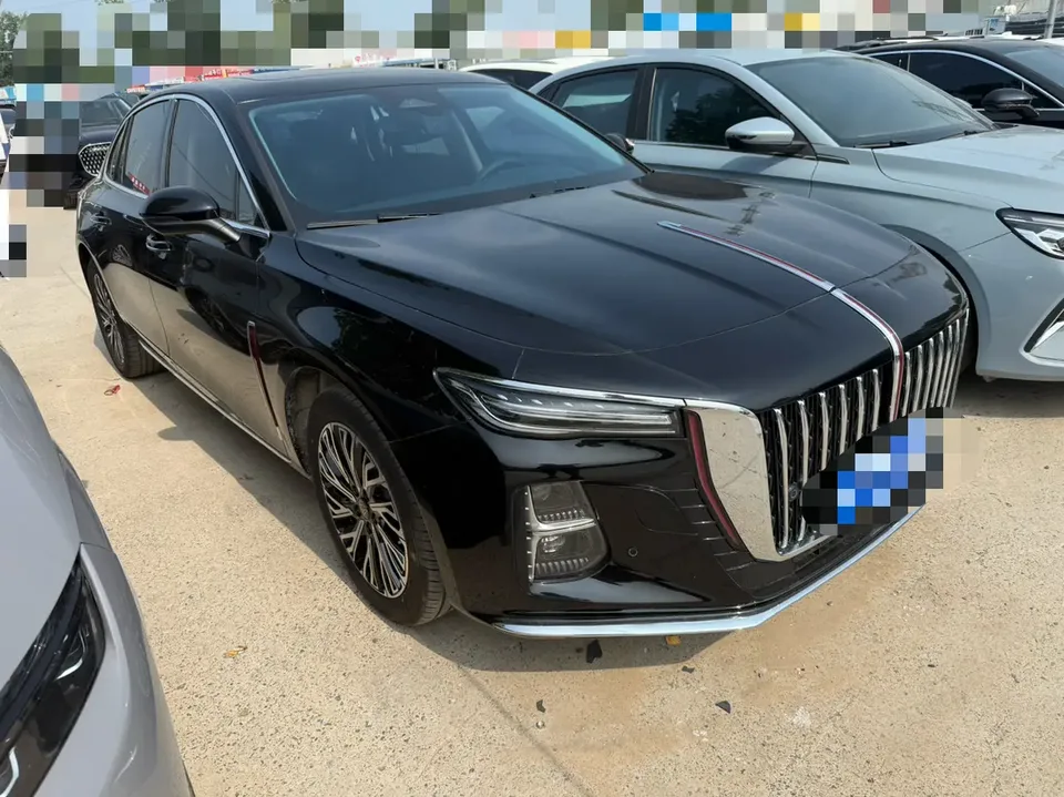 Hongqi H5 Hongqi H5 2025 2.0T Automatic Flagship 500,000 Commemorative Edition 2025 — миниатюра 3