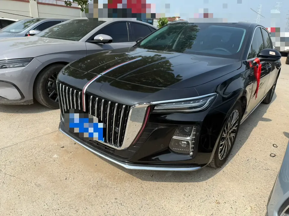 Hongqi H5 2025