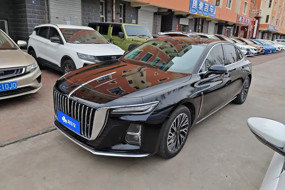 Hongqi H5 2024