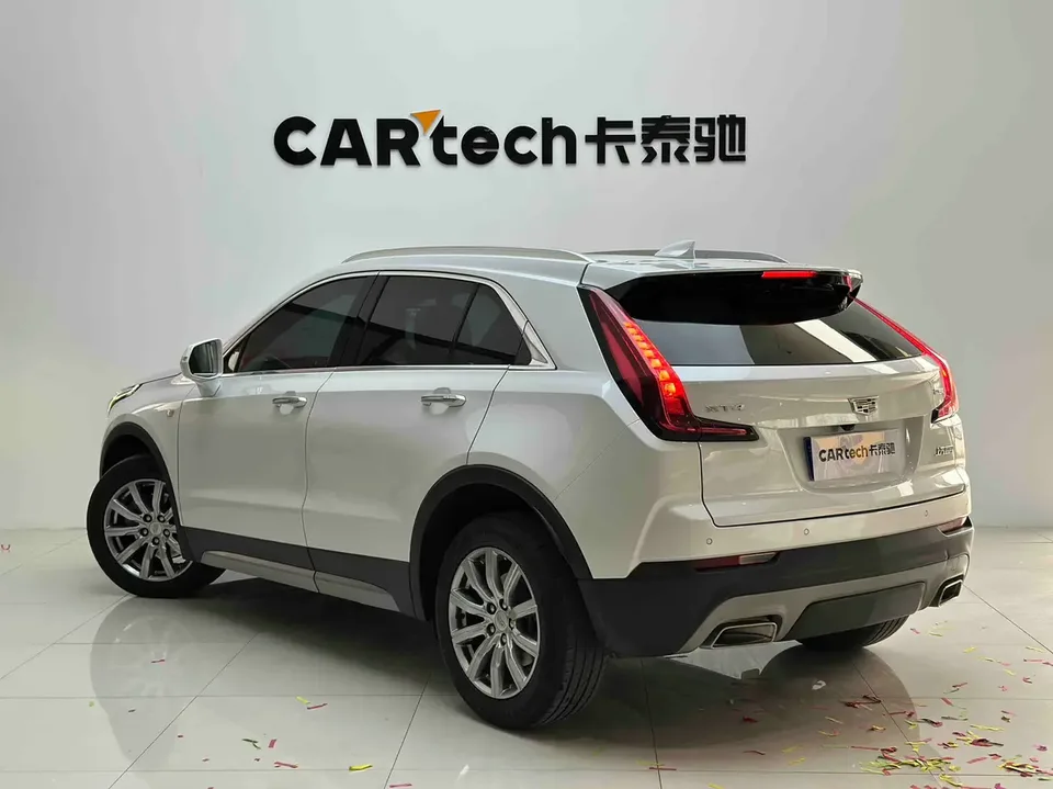 Cadillac XT4 2022