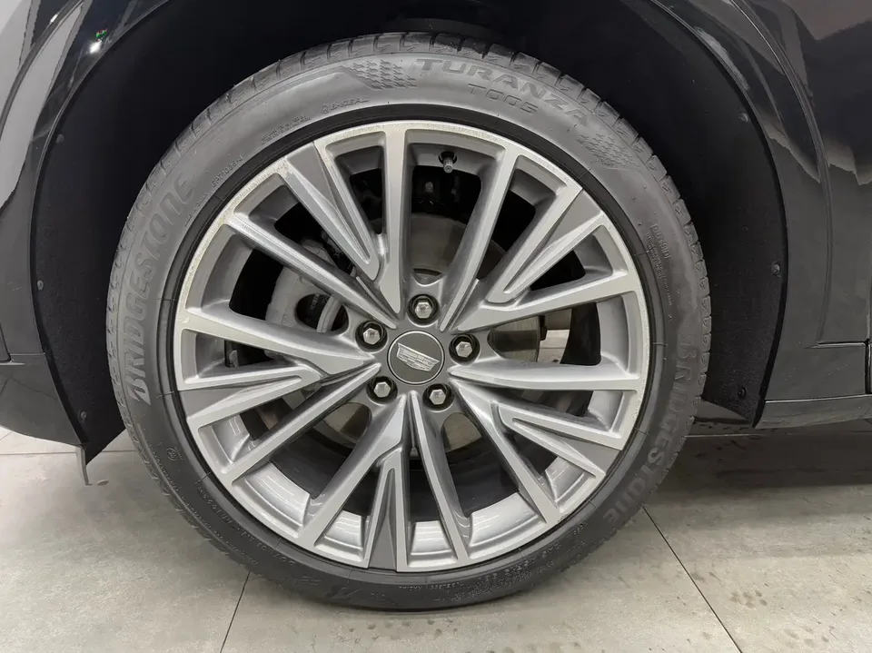 Cadillac GT4 25T Luxury Edition 2025 — миниатюра 5