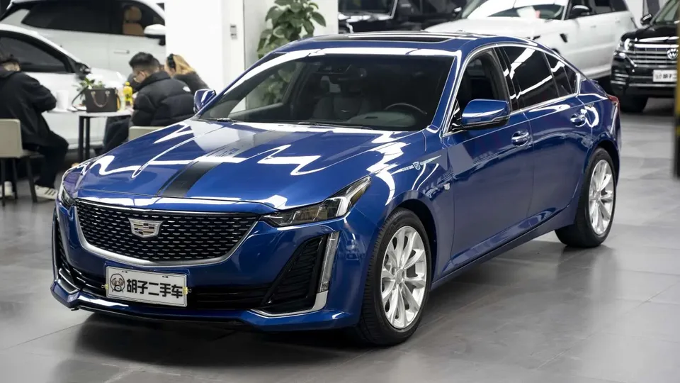 Cadillac CT5 2023