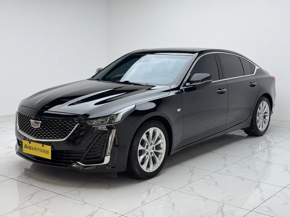 Cadillac CT5 2022