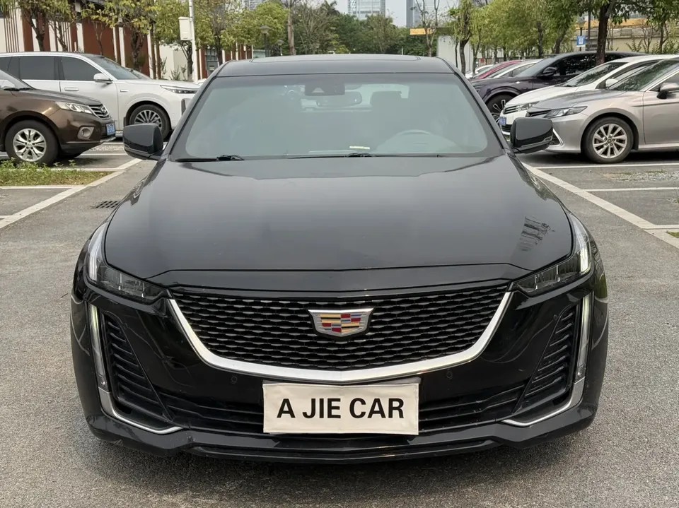 Cadillac CT5 2022