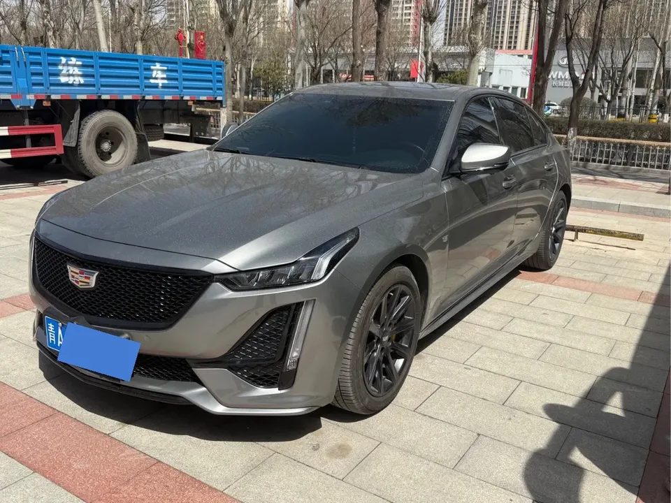 Cadillac CT5 2023