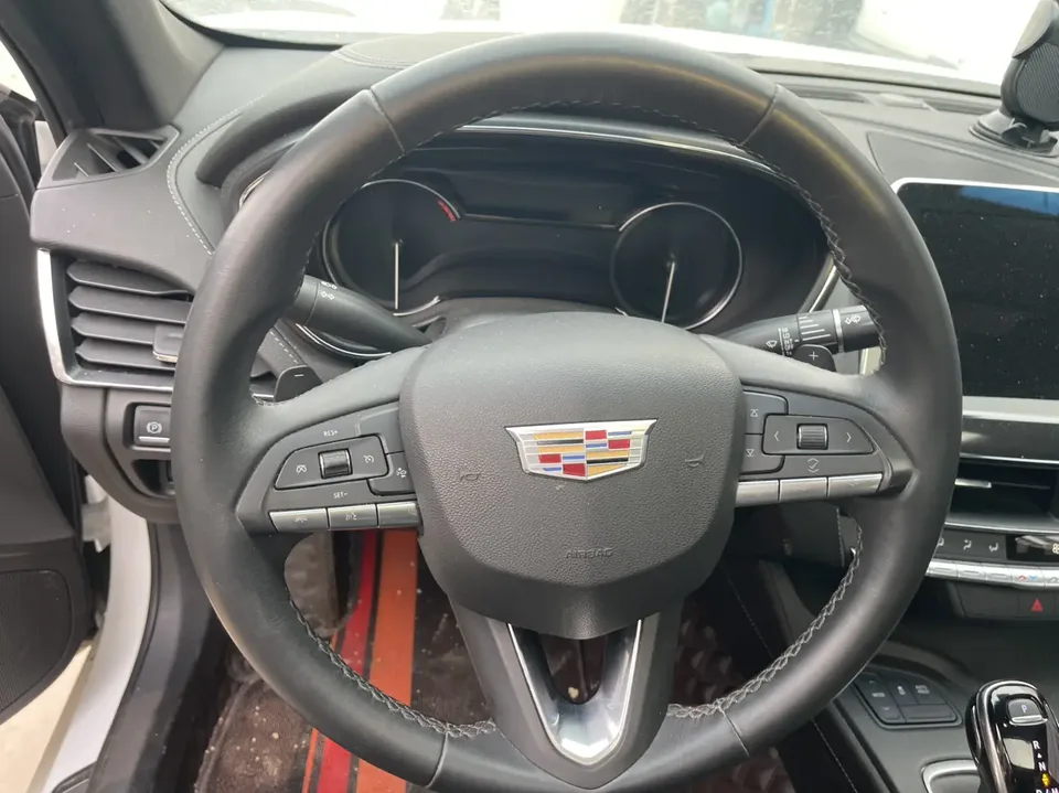 Cadillac CT5 Cadillac CT5 2022 28T Fashion Edition 2022 — миниатюра 3