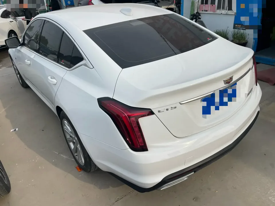 Cadillac CT5 Cadillac CT5 2022 28T Fashion Edition 2022 — миниатюра 4