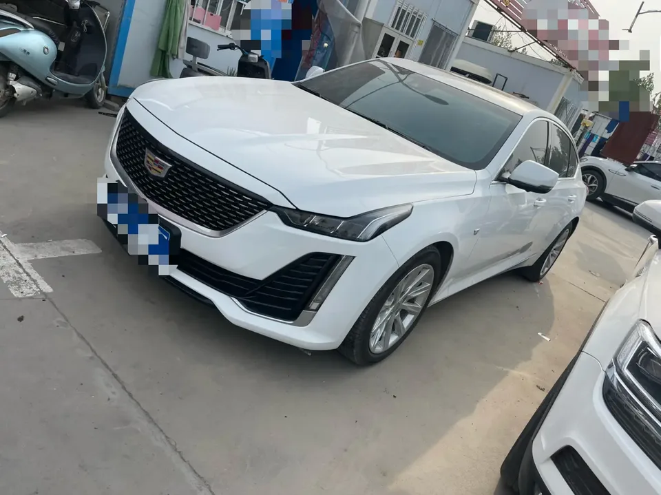 Cadillac CT5 2022