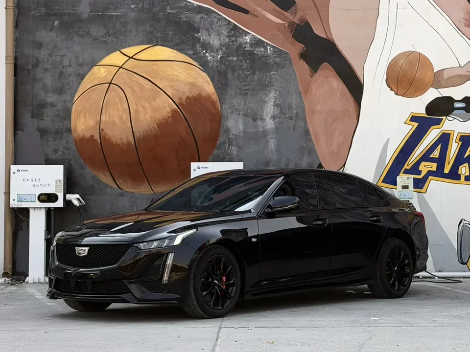 Cadillac CT5 2022