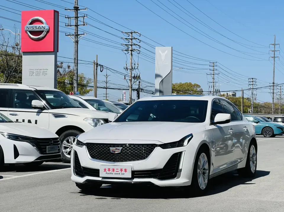 Cadillac CT5 2024