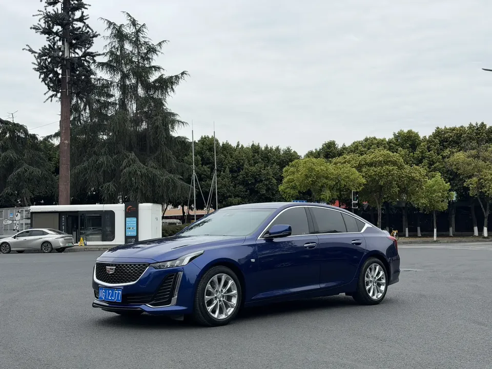 Cadillac CT5 2023