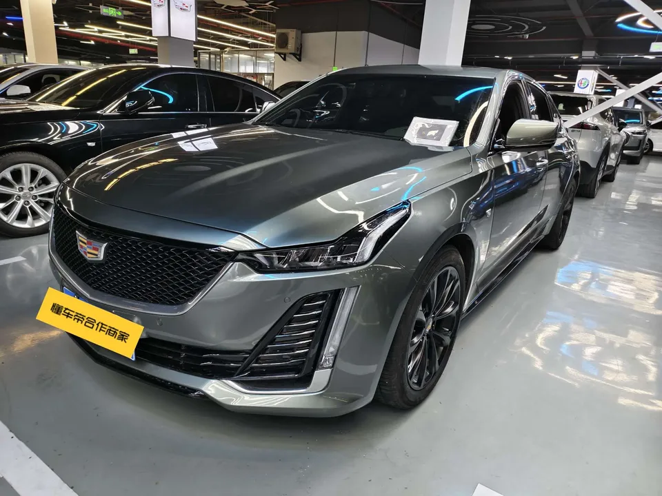 Cadillac CT5 2023