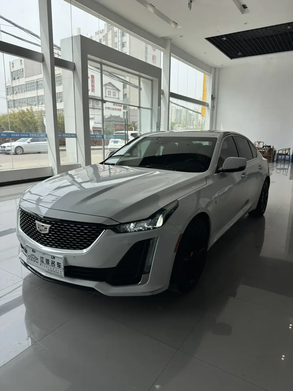 Cadillac CT5 2024