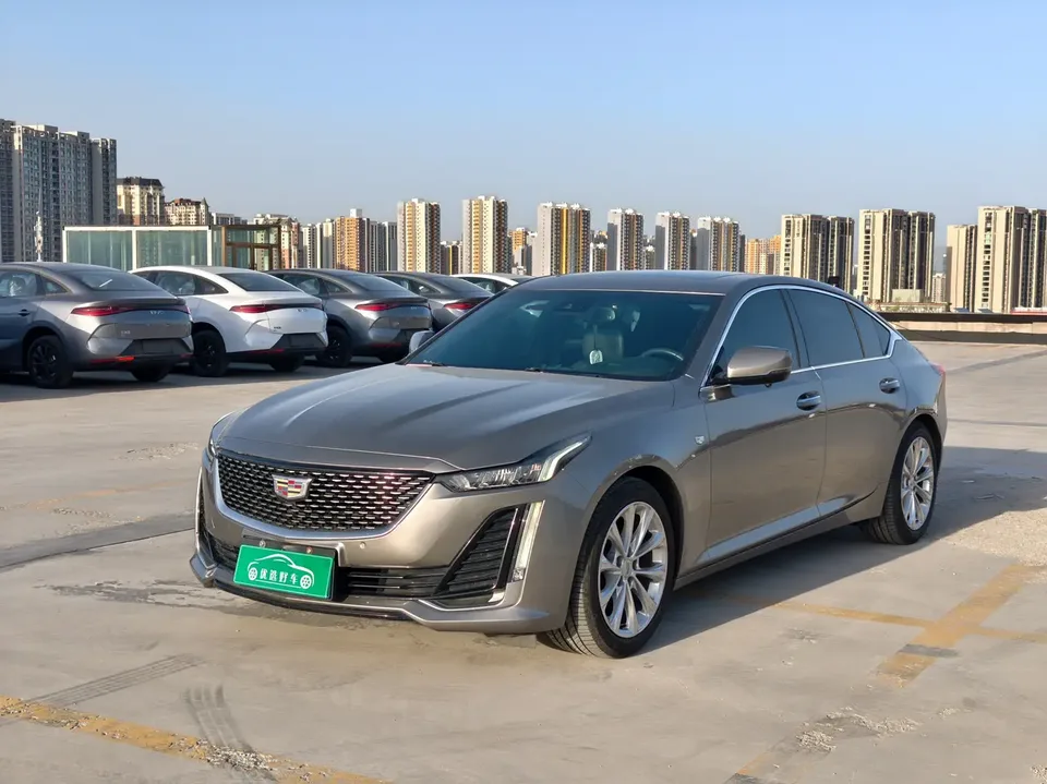 Cadillac CT5 2022