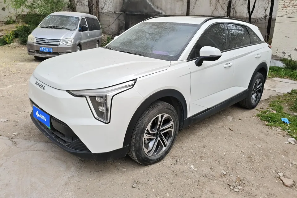 Haval Harvard Xiaolong 2024