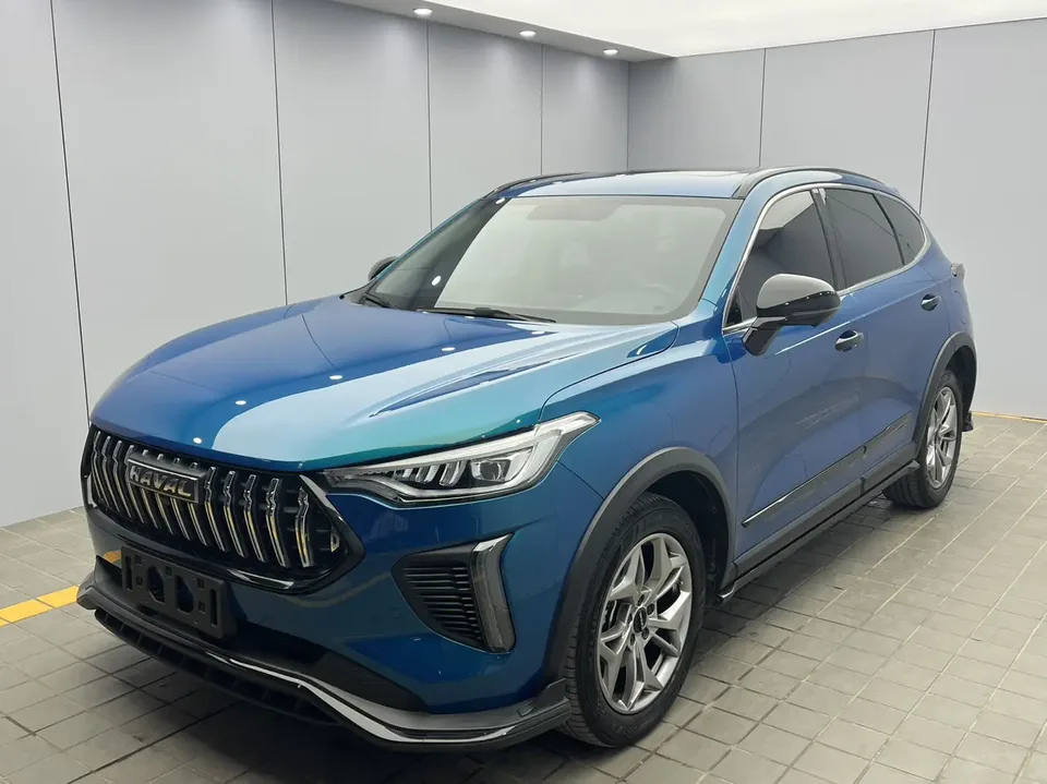 Haval Harvard Red Rabbit 2022