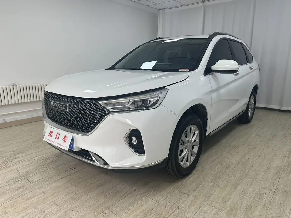 Haval M6 2022