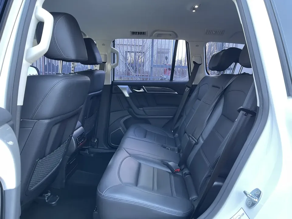 Haval H9 Haval H9 2022 2.0T Gasoline 4WD Smart Edition 5 Seaters 2024 — миниатюра 3