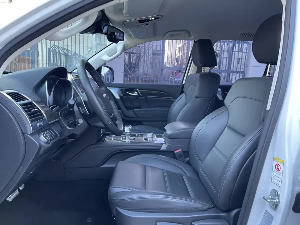 Haval H9 Haval H9 2022 2.0T Gasoline 4WD Smart Edition 5 Seaters 2024 — миниатюра 5