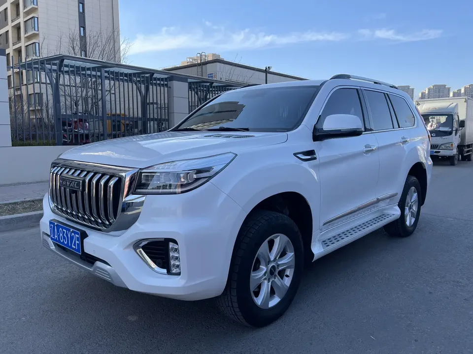 Haval H9 2024