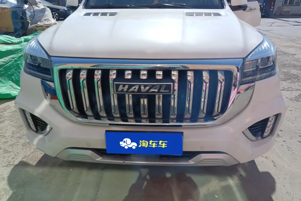 Haval H9 Haval H9 2022 2.0T Gasoline 4WD Premium 5-seater 2022 — миниатюра 2
