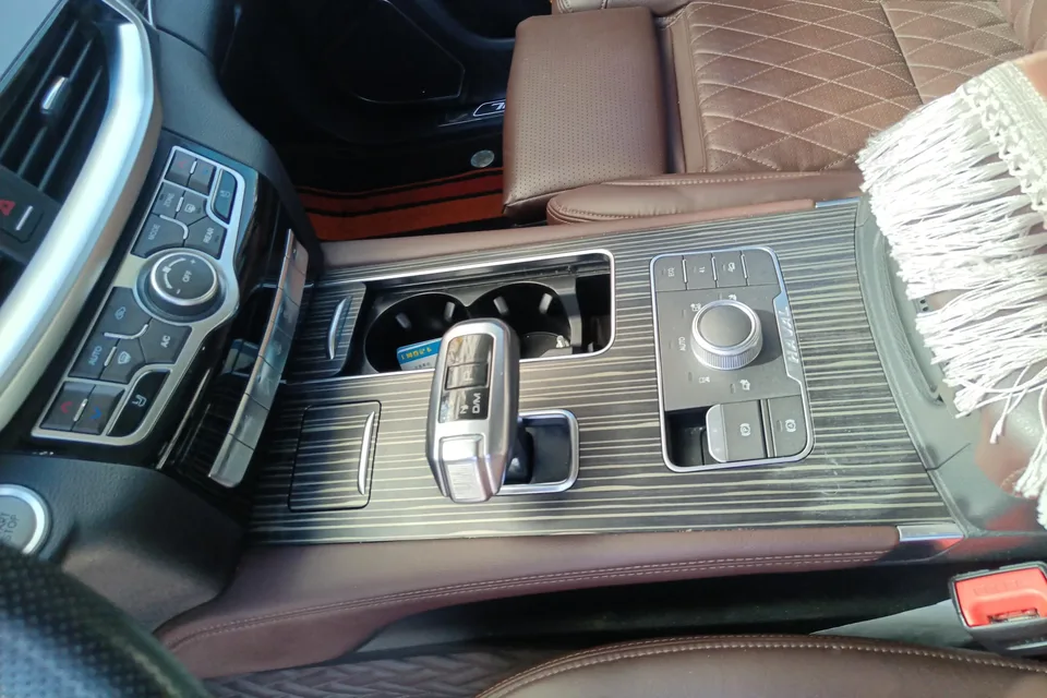 Haval H9 Haval H9 2022 2.0T Gasoline 4WD Premium 5-seater 2022 — миниатюра 4