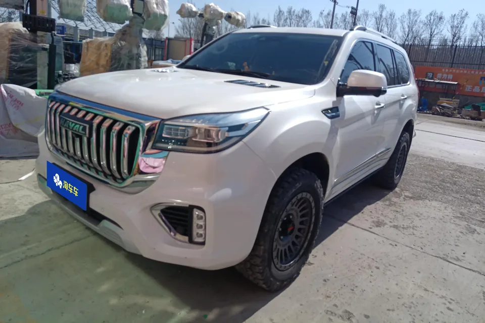Haval H9 2022