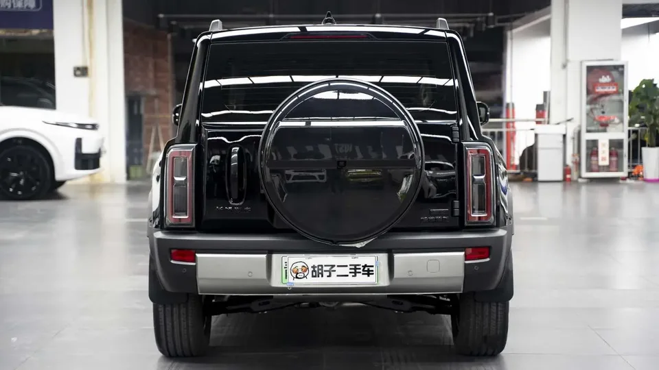Haval Raptors PHEV Haval Raptor PHEV 2026 1.5T Hi4 102km 2025 — миниатюра 2