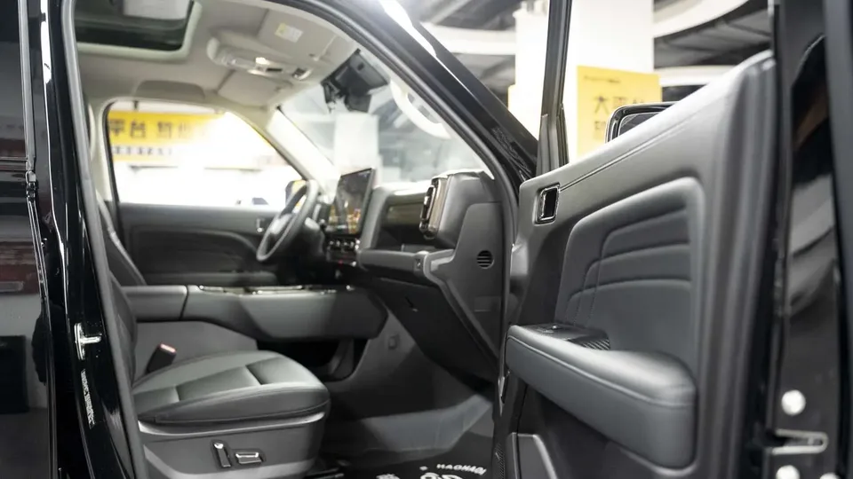 Haval Raptors PHEV Haval Raptor PHEV 2026 1.5T Hi4 102km 2025 — миниатюра 3