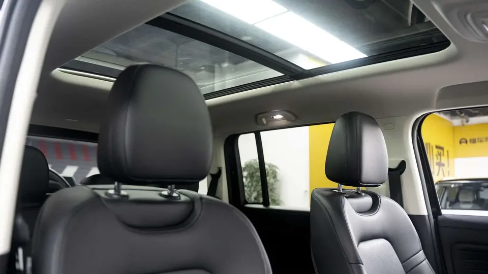 Haval Raptors PHEV Haval Raptor PHEV 2026 1.5T Hi4 102km 2025 — миниатюра 5