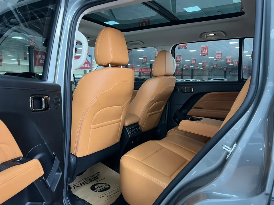 Haval Raptors PHEV 1.5T Hi4 145 Cross-Country Edition 2024 — миниатюра 3