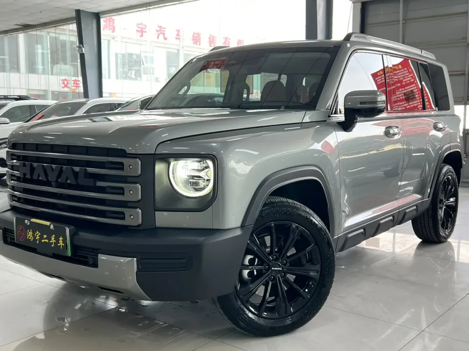 Haval Raptors PHEV 2024