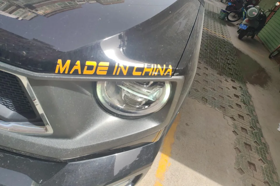 Haval Big Dog PLUS PHEV Hi4 102km Trendy Electric Edition Plus 2024 — миниатюра 2