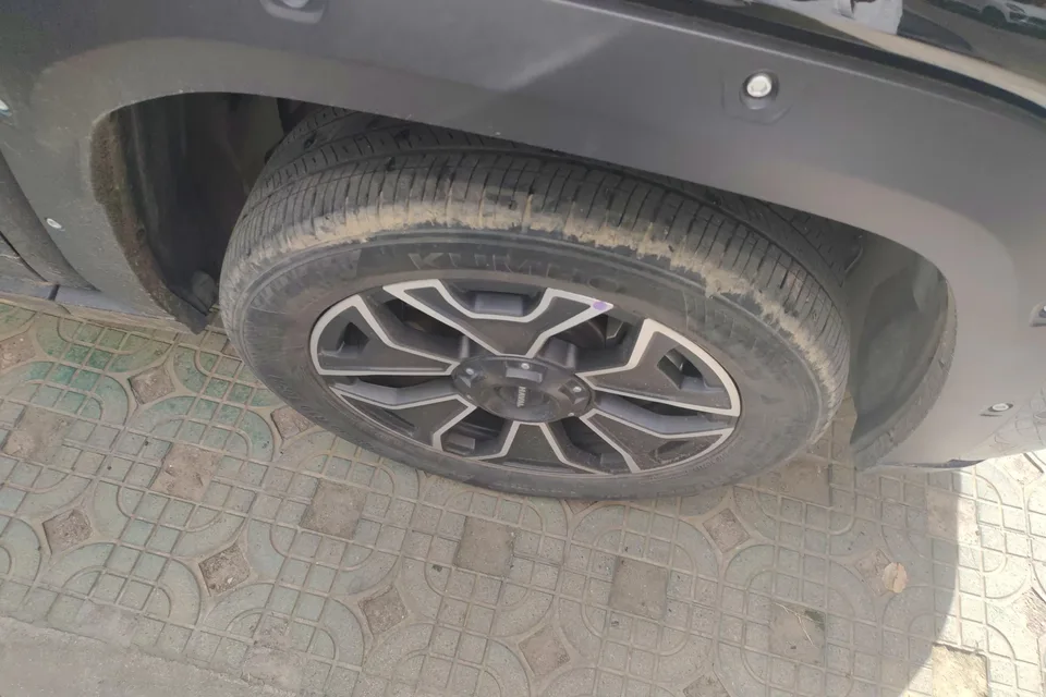 Haval Big Dog PLUS PHEV Hi4 102km Trendy Electric Edition Plus 2024 — миниатюра 3